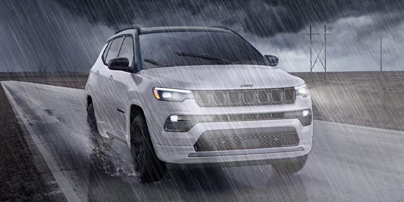 2025 Jeep Compass in Baytown, TX