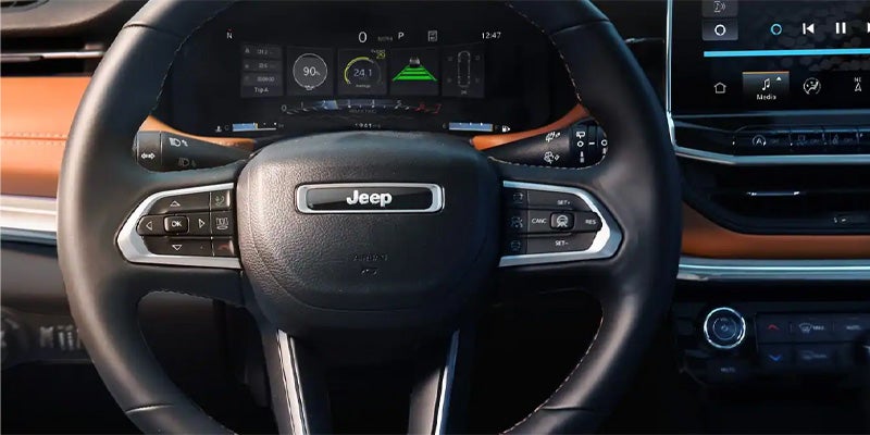 2025 Jeep Compass in Baytown, TX