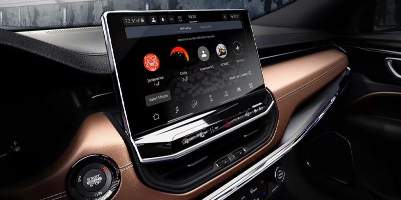 2025 Jeep Compass in Baytown, TX