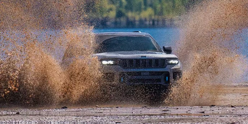 2025 Jeep Grand Cherokee Baytown, TX