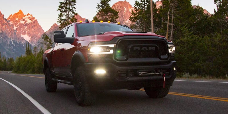 2025 Ram 2500: Everything You Need To Know About the Upcoming Heavy-Duty Truck