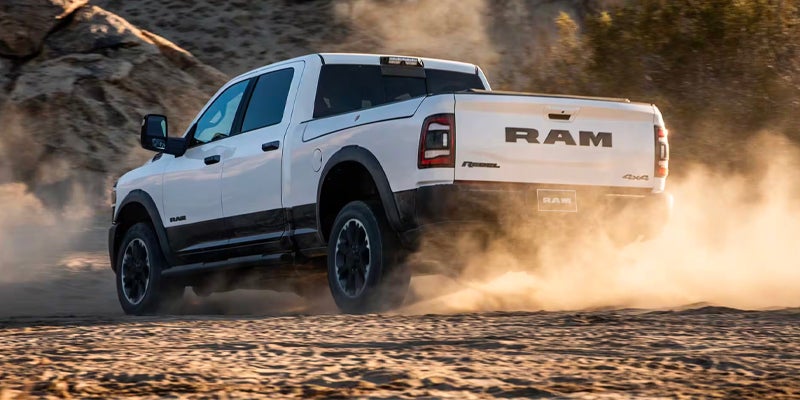 2025 Ram 2500: Everything You Need To Know About the Upcoming Heavy-Duty Truck