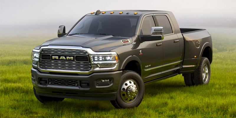 2025 Ram 3500: Everything You Need To Know About the Powerful New Pickup