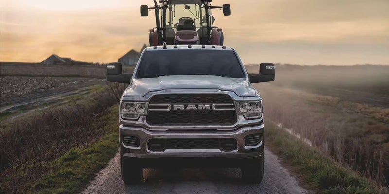 2025 Ram 3500: Everything You Need To Know About the Powerful New Pickup