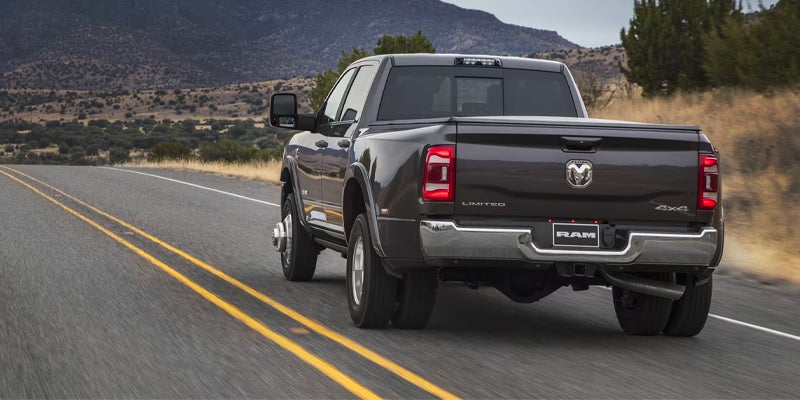 2025 Ram 3500: Everything You Need To Know About the Powerful New Pickup