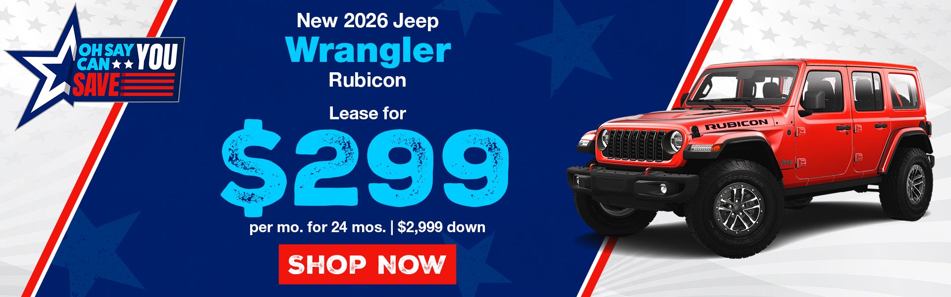 Rubicon Offer