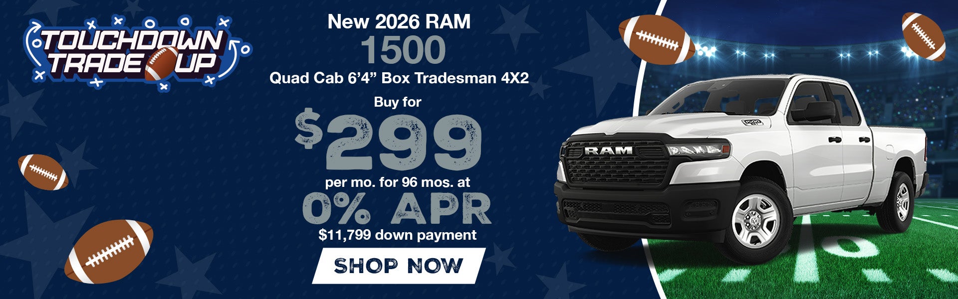 Ram 1500 lease deal
