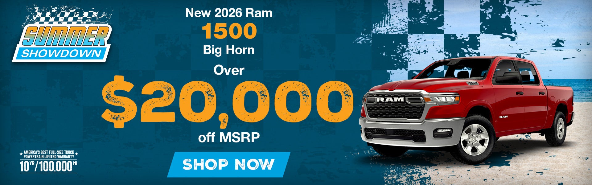 Ram 1500 special